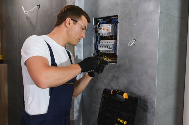 Best Electrical Rewiring Services  in Una, WA